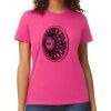 Softstyle™ midweight women’s t-shirt Thumbnail