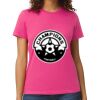 Softstyle™ midweight women’s t-shirt Thumbnail