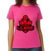 Softstyle™ midweight women’s t-shirt Thumbnail