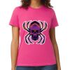 Softstyle™ midweight women’s t-shirt Thumbnail