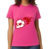 Softstyle™ midweight women’s t-shirt Thumbnail