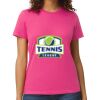 Softstyle™ midweight women’s t-shirt Thumbnail