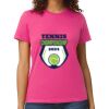 Softstyle™ midweight women’s t-shirt Thumbnail