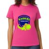 Softstyle™ midweight women’s t-shirt Thumbnail