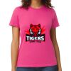 Softstyle™ midweight women’s t-shirt Thumbnail