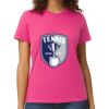 Softstyle™ midweight women’s t-shirt Thumbnail