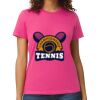 Softstyle™ midweight women’s t-shirt Thumbnail