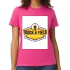 Softstyle™ midweight women’s t-shirt Thumbnail