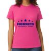 Softstyle™ midweight women’s t-shirt Thumbnail
