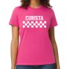 Softstyle™ midweight women’s t-shirt Thumbnail