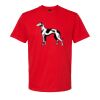 Design version Softstyle™ midweight adult t-shirt Thumbnail