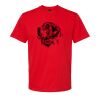 Design version Softstyle™ midweight adult t-shirt Thumbnail