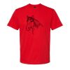 Design version Softstyle™ midweight adult t-shirt Thumbnail