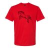 Design version Softstyle™ midweight adult t-shirt Thumbnail