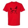Design version Softstyle™ midweight adult t-shirt Thumbnail
