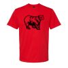 Design version Softstyle™ midweight adult t-shirt Thumbnail