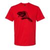 Design version Softstyle™ midweight adult t-shirt Thumbnail