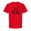 Design version Softstyle™ midweight adult t-shirt Thumbnail