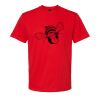 Design version Softstyle™ midweight adult t-shirt Thumbnail