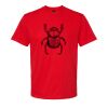 Design version Softstyle™ midweight adult t-shirt Thumbnail