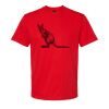 Design version Softstyle™ midweight adult t-shirt Thumbnail