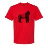 Design version Softstyle™ midweight adult t-shirt Thumbnail