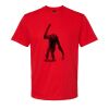 Design version Softstyle™ midweight adult t-shirt Thumbnail