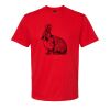 Design version Softstyle™ midweight adult t-shirt Thumbnail