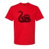 Design version Softstyle™ midweight adult t-shirt Thumbnail