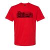 Design version Softstyle™ midweight adult t-shirt Thumbnail