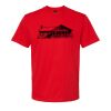 Design version Softstyle™ midweight adult t-shirt Thumbnail