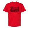Design version Softstyle™ midweight adult t-shirt Thumbnail