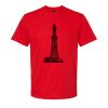 Design version Softstyle™ midweight adult t-shirt Thumbnail