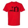Design version Softstyle™ midweight adult t-shirt Thumbnail