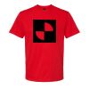 Design version Softstyle™ midweight adult t-shirt Thumbnail
