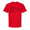 Design version Softstyle™ midweight adult t-shirt Thumbnail