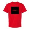 Design version Softstyle™ midweight adult t-shirt Thumbnail