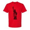 Design version Softstyle™ midweight adult t-shirt Thumbnail