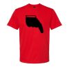 Design version Softstyle™ midweight adult t-shirt Thumbnail