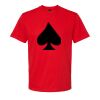 Design version Softstyle™ midweight adult t-shirt Thumbnail