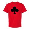Design version Softstyle™ midweight adult t-shirt Thumbnail