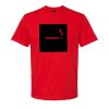 Design version Softstyle™ midweight adult t-shirt Thumbnail