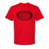 Design version Softstyle™ midweight adult t-shirt Thumbnail