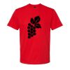 Design version Softstyle™ midweight adult t-shirt Thumbnail