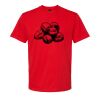 Design version Softstyle™ midweight adult t-shirt Thumbnail