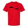 Design version Softstyle™ midweight adult t-shirt Thumbnail