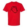 Design version Softstyle™ midweight adult t-shirt Thumbnail
