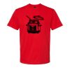 Design version Softstyle™ midweight adult t-shirt Thumbnail