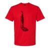 Design version Softstyle™ midweight adult t-shirt Thumbnail