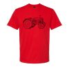 Design version Softstyle™ midweight adult t-shirt Thumbnail